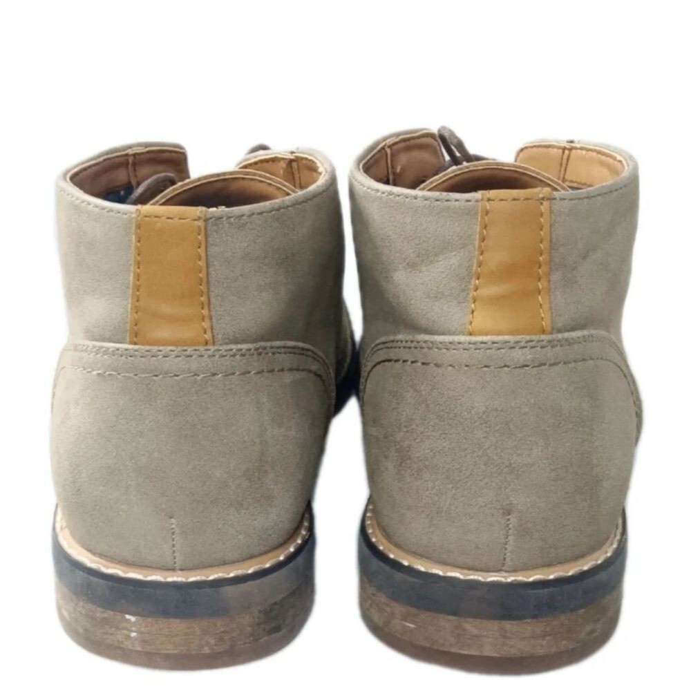 Rye Suede Chukka Boots Men's Size 12 Brown - Picture 7 of 9